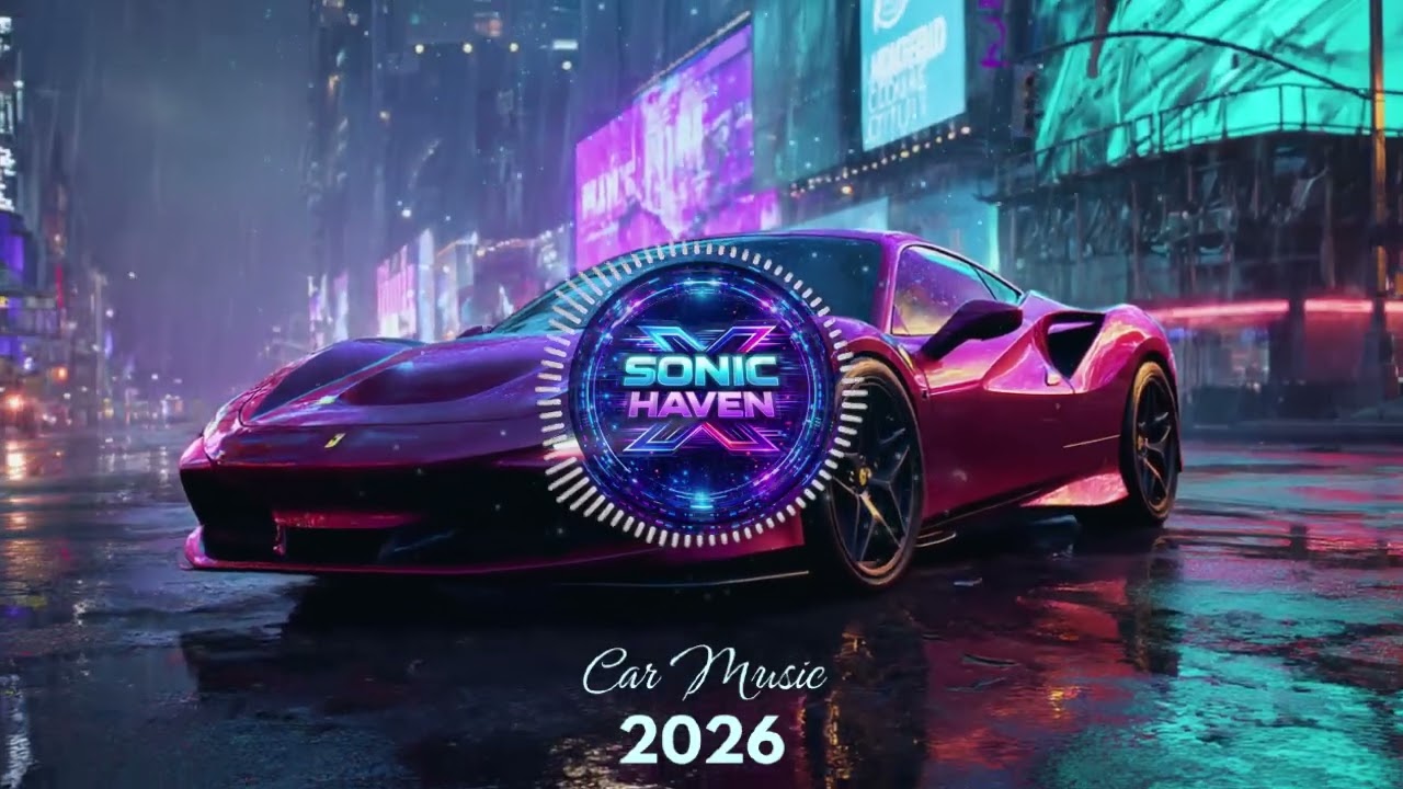 CAR MUSIC 🚗🎶 | EDM REMIX CLUB BANGER 🔥 | DANCE PARTY 🥳🎉 | NIGHT DRIVE 😎💯 | GYM WORKOUT 💪🔊