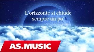 Alban Skenderaj - Man on the moon (Official Lyric Video)