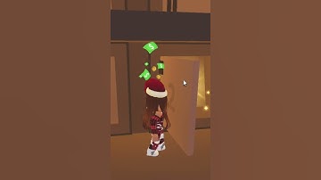 Christmas Advent Calendar Day 2!! | Adopt Me Winter Update 2021 | ItzCrystal0044 #shorts