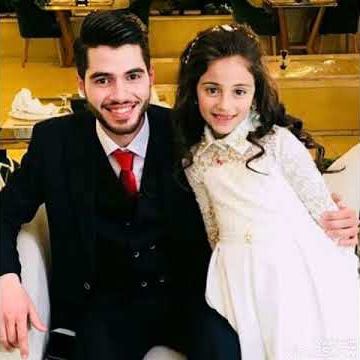 عبد القادر صباهي أصبح عريس حقيقي😂😂/😍❤