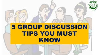 5 Tips for Group Discussion screenshot 5
