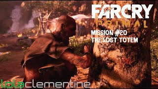 Far Cry Primal - Mission - The Lost Totem