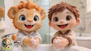 Pim Pom Se Lava Las Manitos | Canción para Niños sobre Hábitos de Higiene | @BabyBeatSongs Pim Pom Se Lava Las Manitos | Canción para Niños sobre Hábitos de Higiene | @BabyBeatSongs