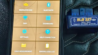 Mobile se Car kaise Scan kare? | How to UseELM327 Bluetooth OBD2 Scanner with Torque App screenshot 5