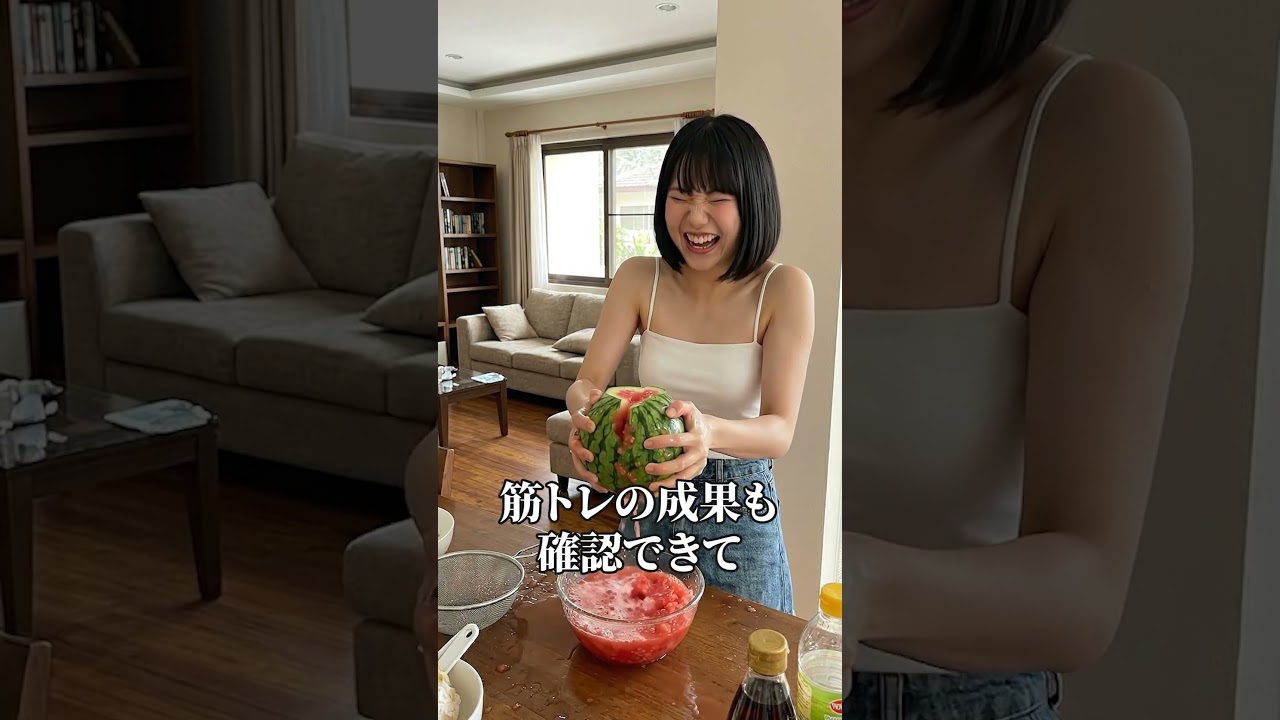 ちょっとカオスなモーニングルーティン #shorts #モーニングルーティン #21時のAI #コメディ