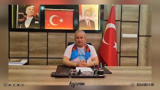 Başkan Ayhan Arslan: “Akkışlamız her şeyde olduğu gibi sporda da en güzel rekorlara sahip olacak”