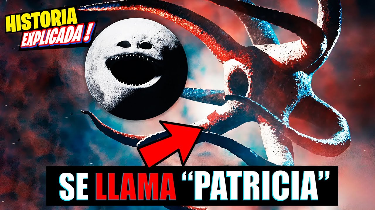 ¡ La MANO de un DIOS CÓSMICO ... LOS RECOLECTA  !  💥  The Moon Woke Up Episodio 7 [ Analog Horror ]