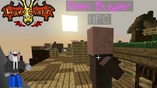 Wynncraft For New Players: How to sell items!