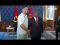 Will Smith admite gravar cenas de “Bad Boys” em Angola
