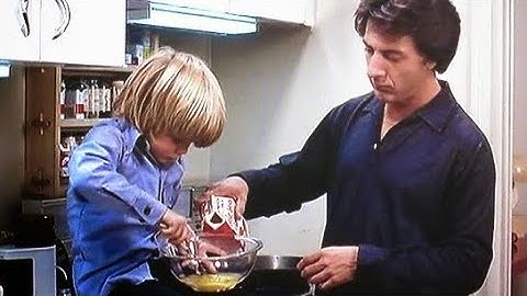 映画『クレイマー、クレイマー』夫婦の確執、女性の自立、離婚、子育てなど、現代社会が抱える問題を、ユーモアを交えながら描いた感動のドラマ。