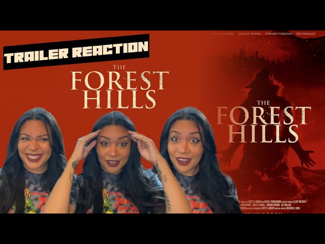 The Forest Hills (2023) - IMDb