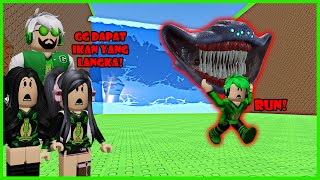 Download Lagu Aku Berhasil Selamatkan El Gran Maja Dari Barisan Tsunami - Roblox Escape Tsunami For Fish MP3