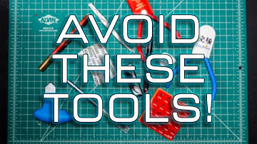 Gunpla Tools - Watch This Before You Buy!