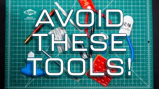 Gunpla Tools  Watch This Before You Buy!