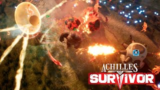 :      - Achilles Survivor