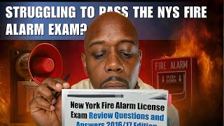 NYS Fire Alarm Exam: Why You're Failing And How To Fix It Fast