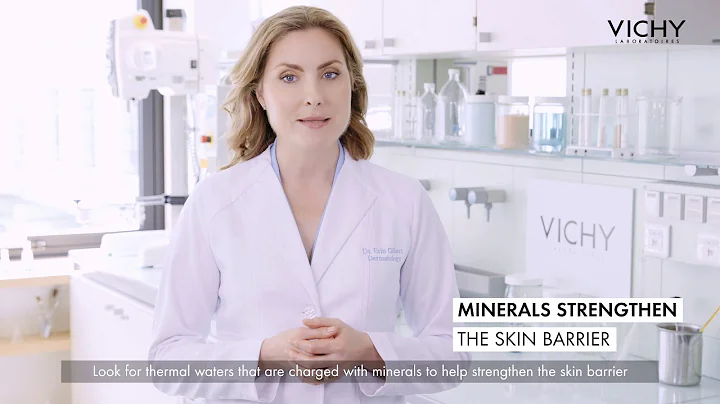 Inside Vichy with Dr. Gilbert| Vichy Mineralizing Water