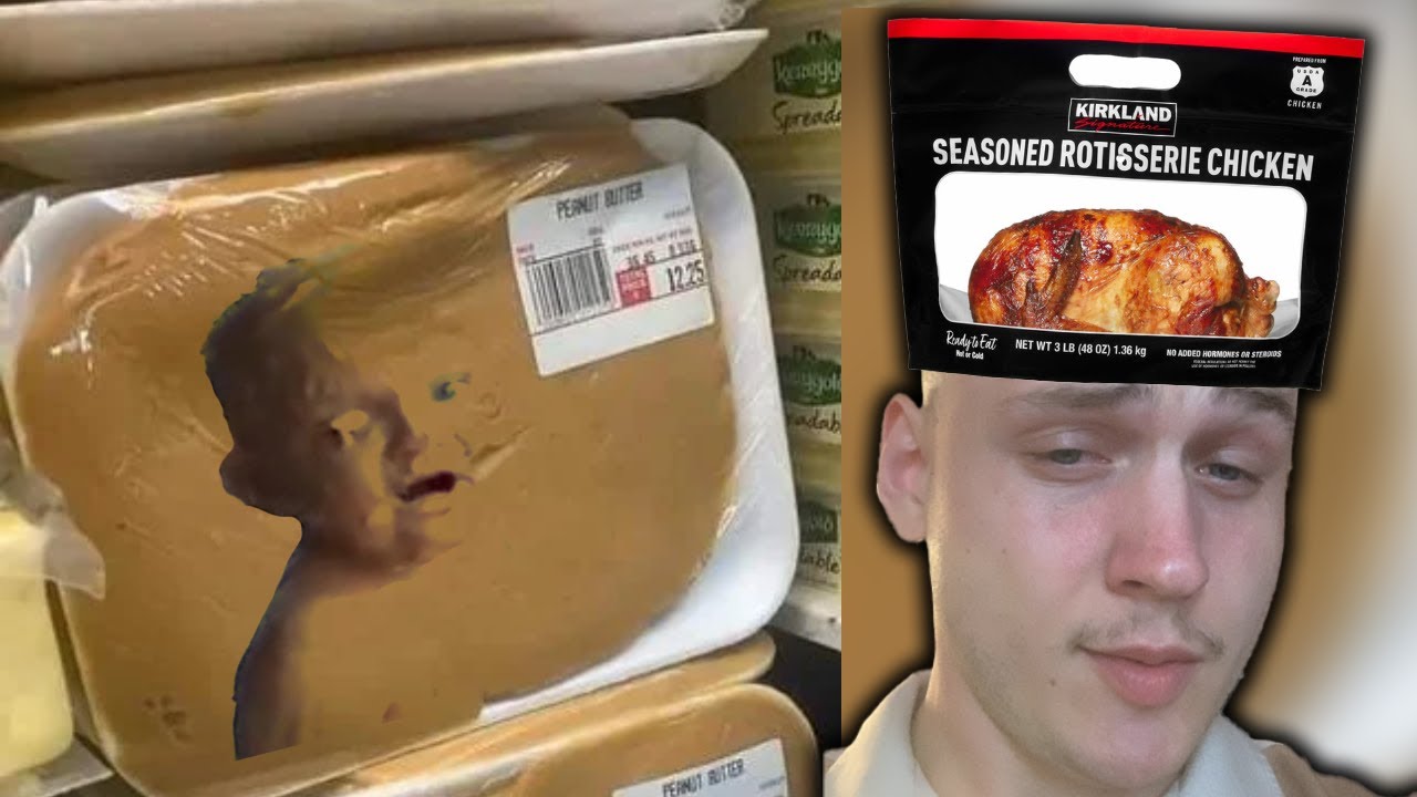 Peanut Butter Chicken - Podcast About List