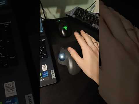 Миша Logitech M575S Wireless Graphite (910-007029)