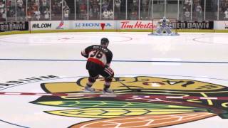 NHL 13: Shootout Tournament Round #1 | EverythingPiff