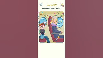 DOP 3: Displace One Part Level 297 Walkthrough#shorts