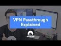 What is VPN Passthrough | NordVPN image