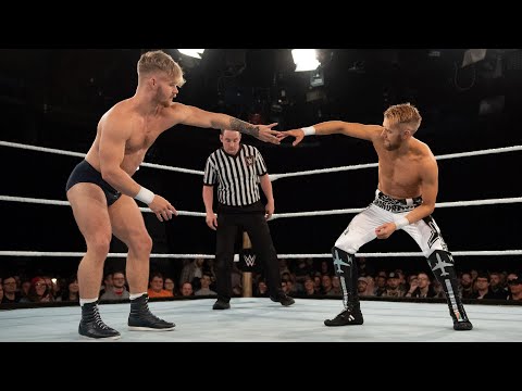 WWE Marquee Matches: 2017 WWE UK Championship Special (WWE Network Exclusive)