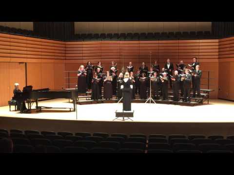 The Coolin - Cabrillo College Chorale Spring 2016 Concert