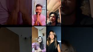 JONIA GANDHI | LOST STORIES | SIMRAN CHAUDHARY | MR MNV - LIVE STREAM | MEHNDI TE MAVE