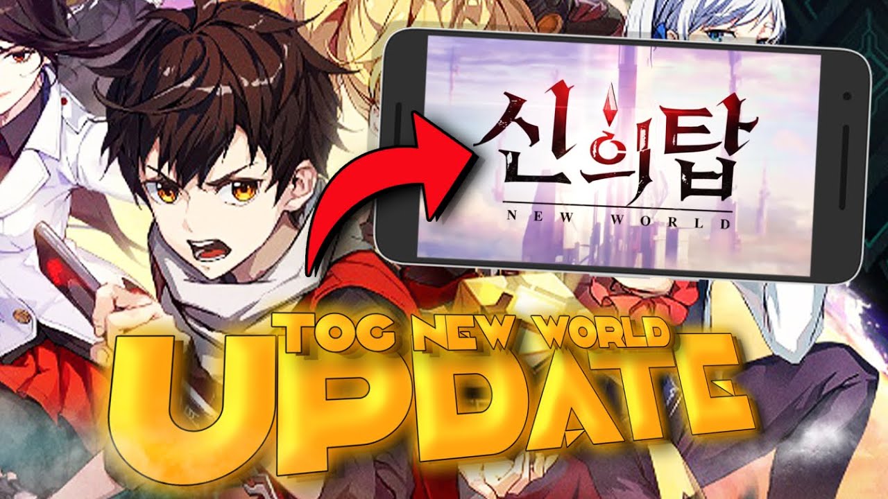 Tower of God New World global launch: release date, features, and more