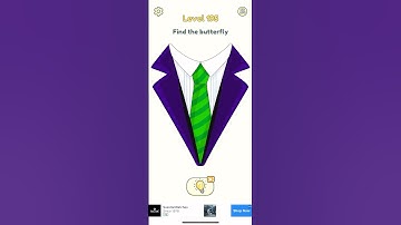 Dop 2 Level 195 Find the butterfly #youtubeshorts #shortsfeed #dop2