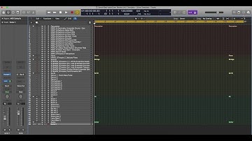 Quick Tips - Transferring Instruments and MIDI between projects in Logic Pro X