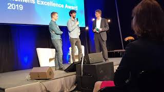 Siemens Excellence Award 2019