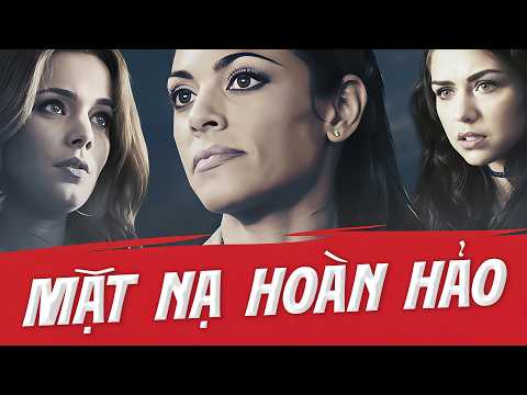 Phim Lẻ Hay | MẶT NẠ HOÀN HẢO (Thuyết minh) | Phim Lẻ Hành Động Kinh Dị Mỹ Mới Nhất 2026