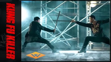 KUNG FU KILLER Official Trailer | Starring Donnie Yen & Louis Fan | Directed by Teddy Chen