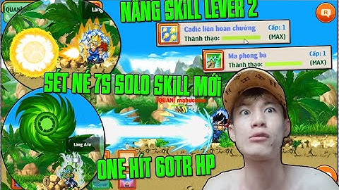 So Sánh Kỹ Năng Mới 3 Hành Tinh ...Test Tất Tần Tất Về Skill Mới ...Ai Mới Thật Sự Là Vua !!!
