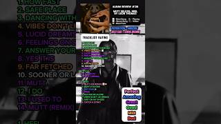 Download Lagu Album Review #138 MUTT Deluxe: HEEL By Leon Thomas #fyp #shorts #leonthomas #newmusic #mutt #heel MP3