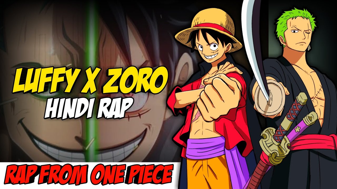 Watch Luffy X Zoro Hindi Rap - Pirates By Dikz | Hindi Anime Rap | One Piece AMV | Prod. By Domboi Beats on YouTube