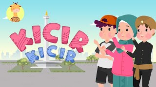 Senangnya Bernyanyi Kicir-Kicir Bersama | KICIR KICIR - LAGU DAERAH