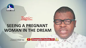 Seeing a PREGNANT Woman in Dream - Dreams of Being Pregnant