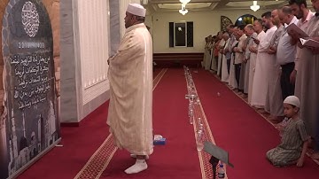 056 - سورة الواقعة برواية قالون عن نافع الشيخ بلال بن محمود