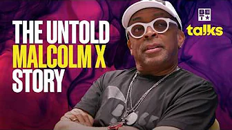 Spike Lee Unfiltered: Malcolm X, Denzel Washington & The Legacy of a Culture Shifter | BET Talks