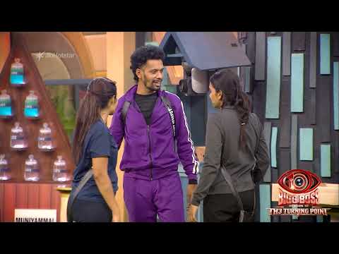 Bigg Boss Tamil Season 10 | Streaming 24 x 7 | JioHotstar | Day 30 - Promo 1