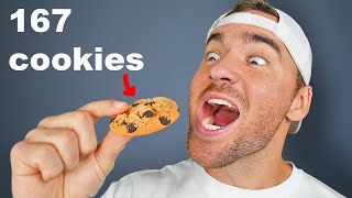 Thumbnail for I Mixed Every Cookie Into One Cookie