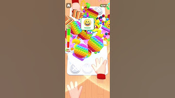 Fidget Toys Trading | All levels! Gameplay 1080p Android, iOS game #shorts