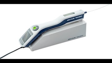 Density2Go: How to Use the Charging Stand