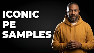 Which Samples Define Public Enemy's Classic Beats?