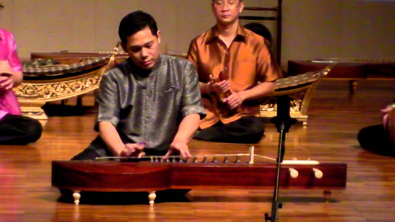 เดี่ยวจะเข้ แขกมอญ 3 ชั้น