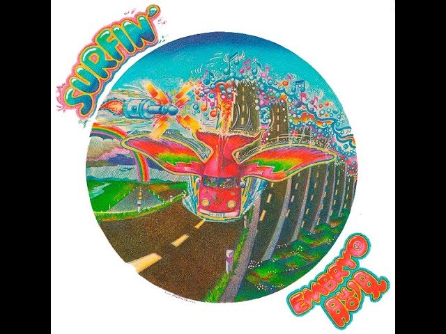 Embryo - Surfin' (1975) Full Album [Krautrock / Prog/Jazz Rock