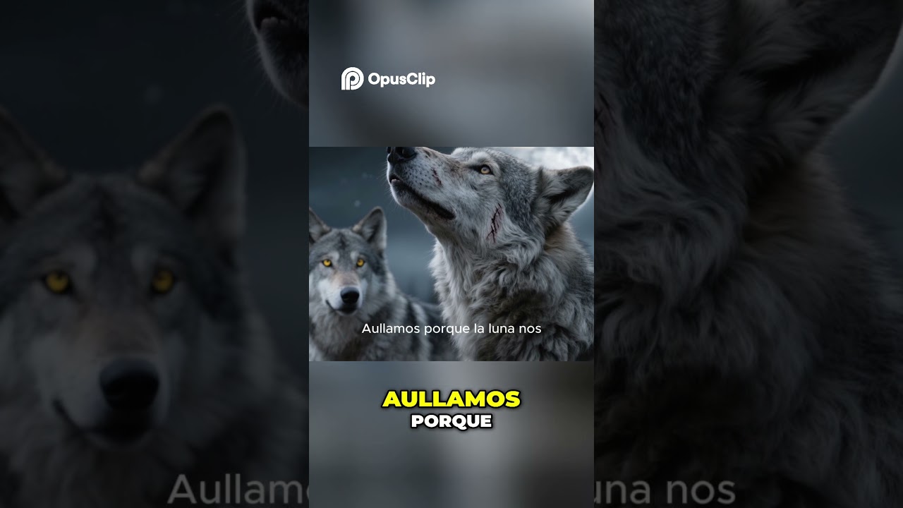 Short El Canto de la Luna🌕🐺